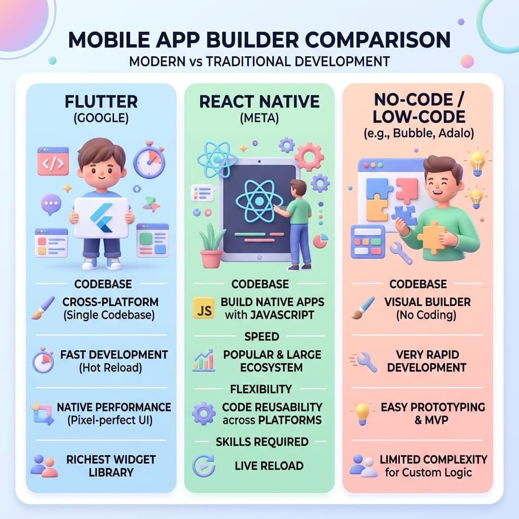 AppMySite vs BrewmyApp: Direct Comparison (2026)