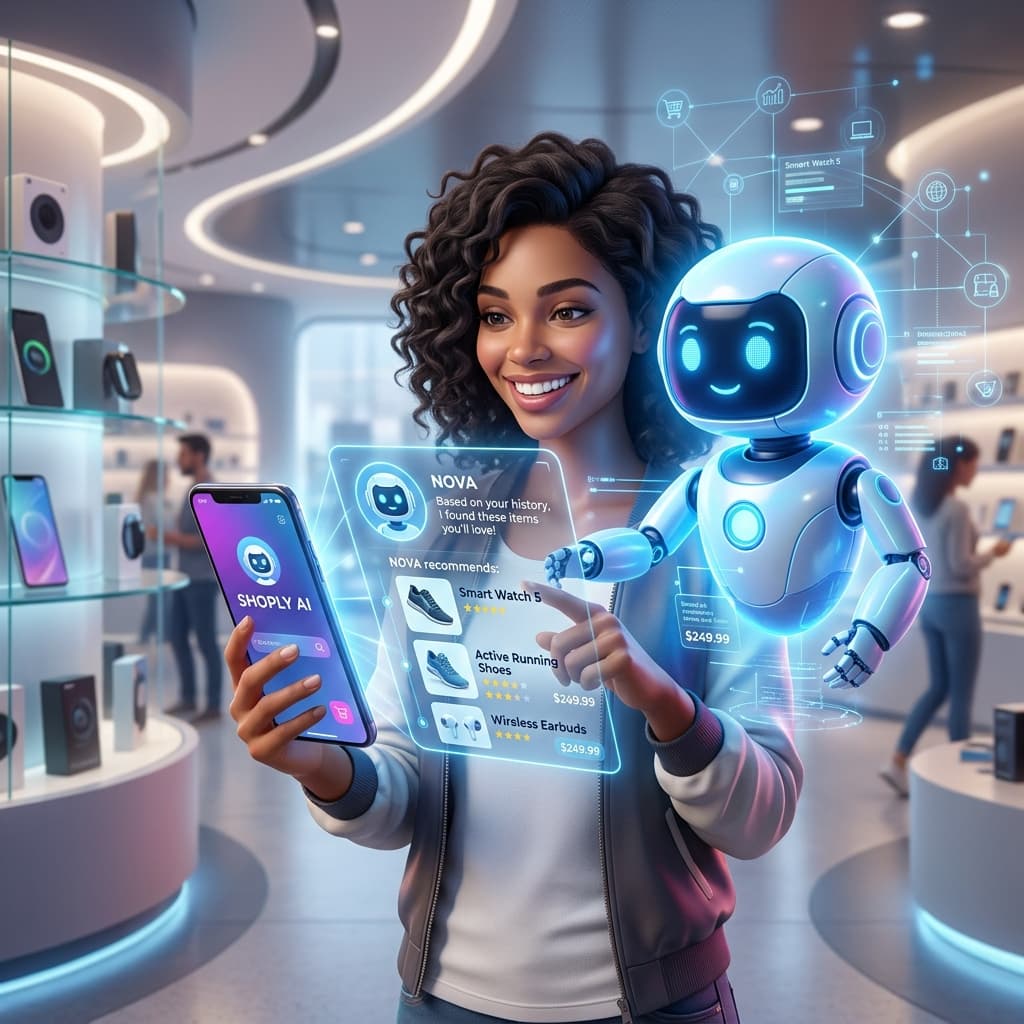 Best Shopify Apps for 'Buy with AI' in 2026 (Agentic Commerce)