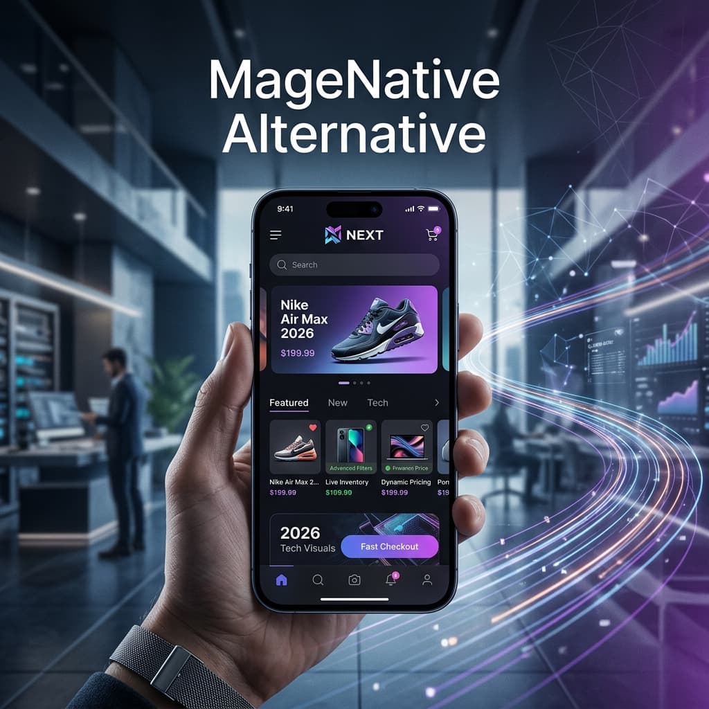 Best MageNative Alternative in 2026: WooCommerce App Builder Compared