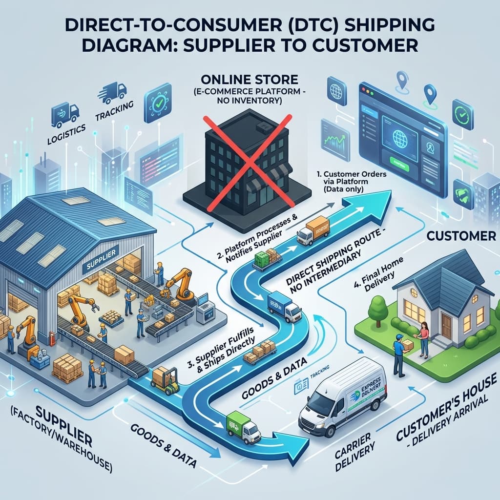 What Is Dropshipping & How to Start in 2026 (Global Country Guide)