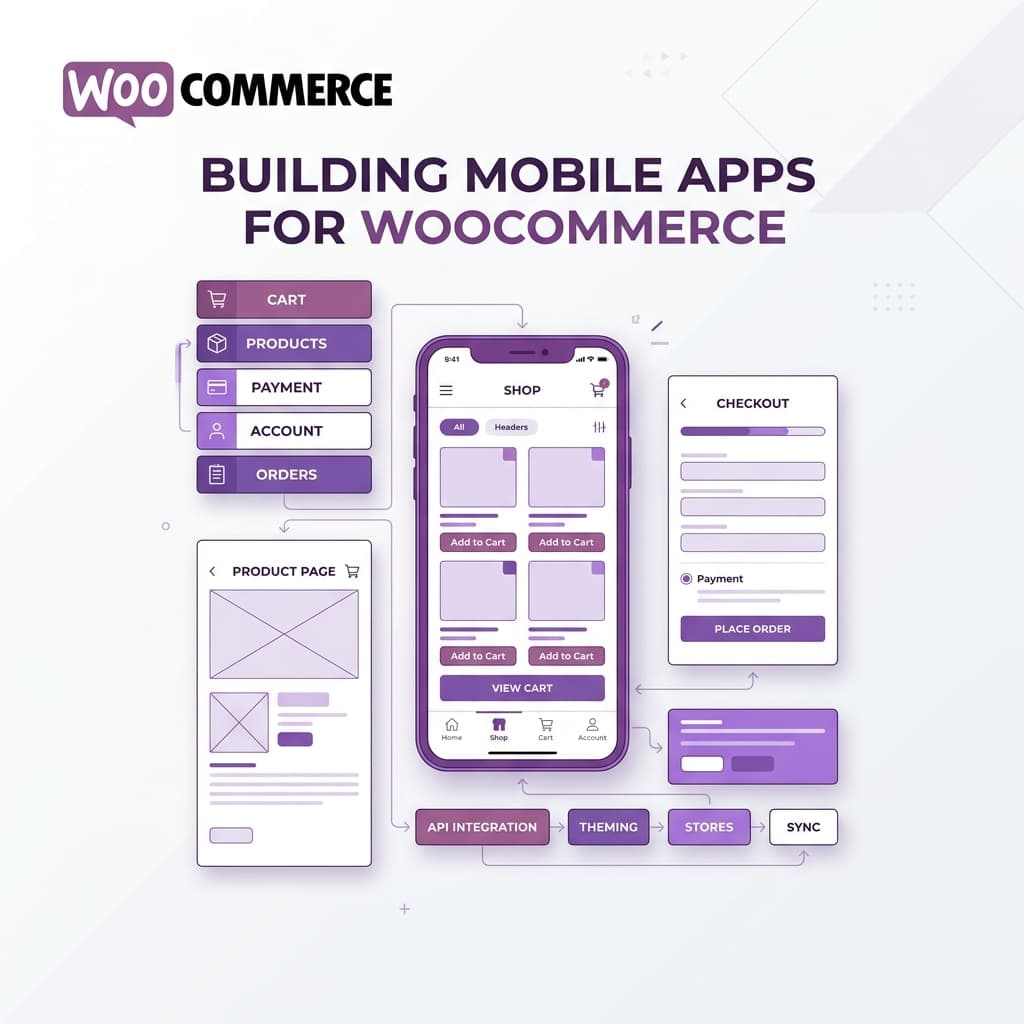 Best WooCommerce Mobile App Builders in 2026 (Honest Comparison)