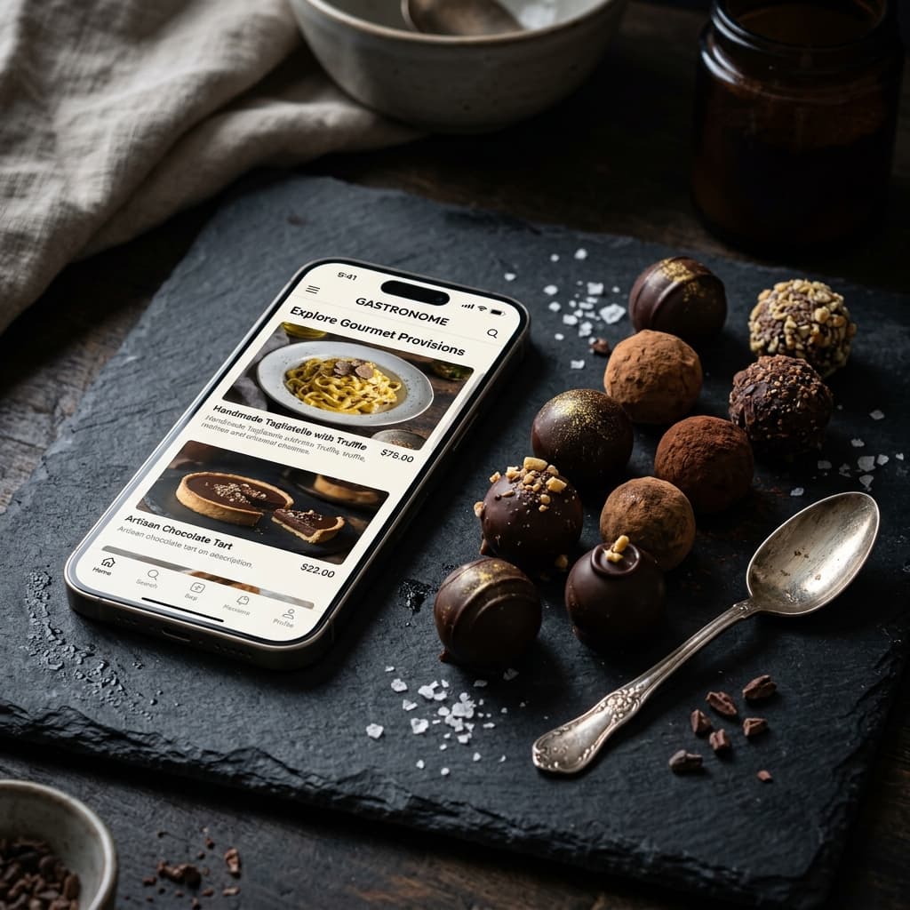 Case Study: Selling Out Product Drops with an Artisanal Food App