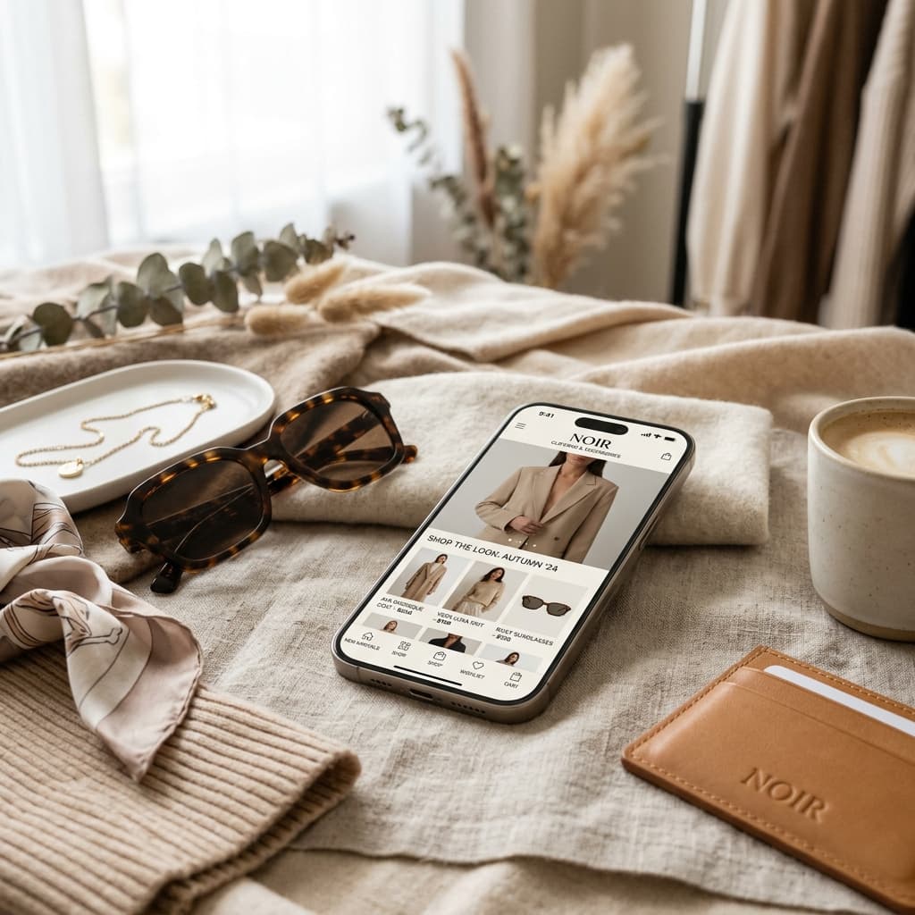 Case Study: How a Small Fashion Boutique Doubled Repeat Customers with a Mobile App