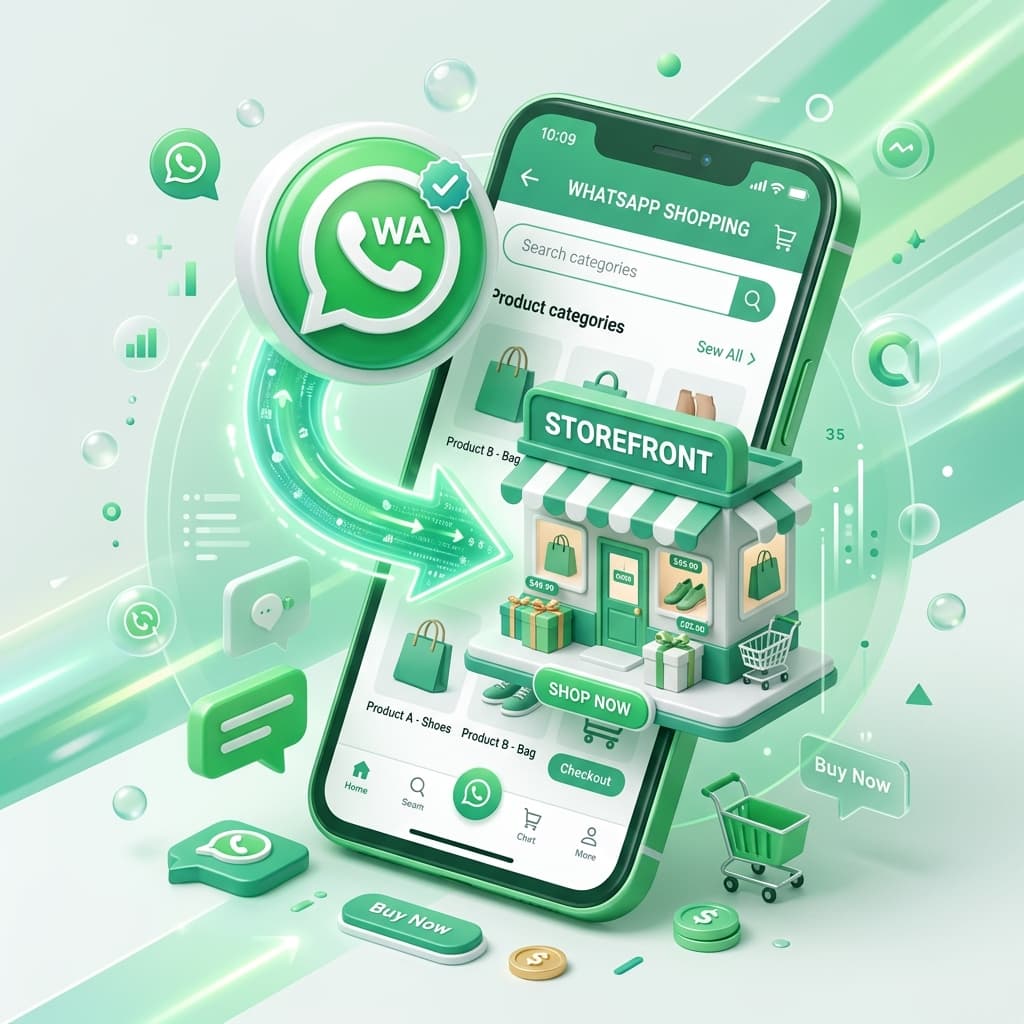 How to Add WhatsApp Support to Your Shopify Store (and Mobile App)