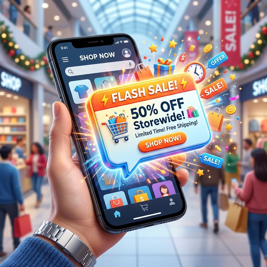 Why Push Notifications Are Important for Ecommerce (in 2026)