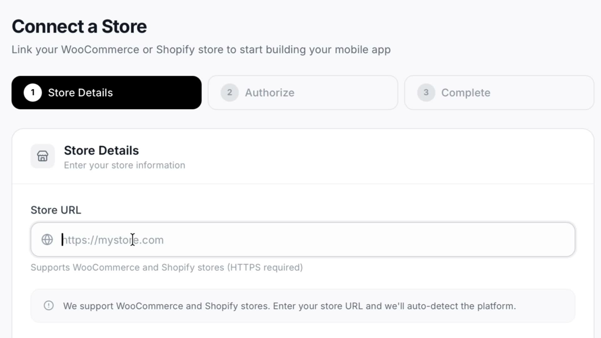 Connect Your Shopify Store to BrewmyApp