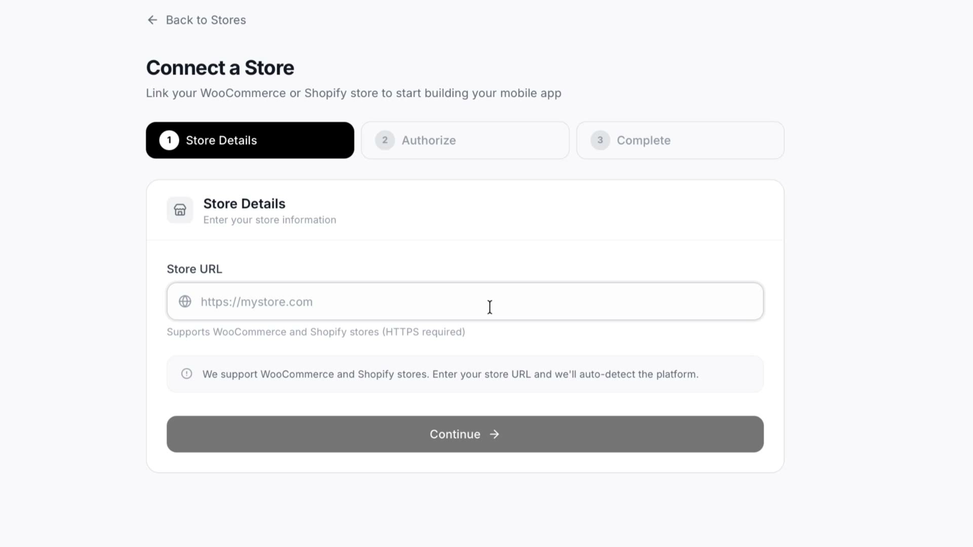 Connect Your WooCommerce Store to BrewmyApp